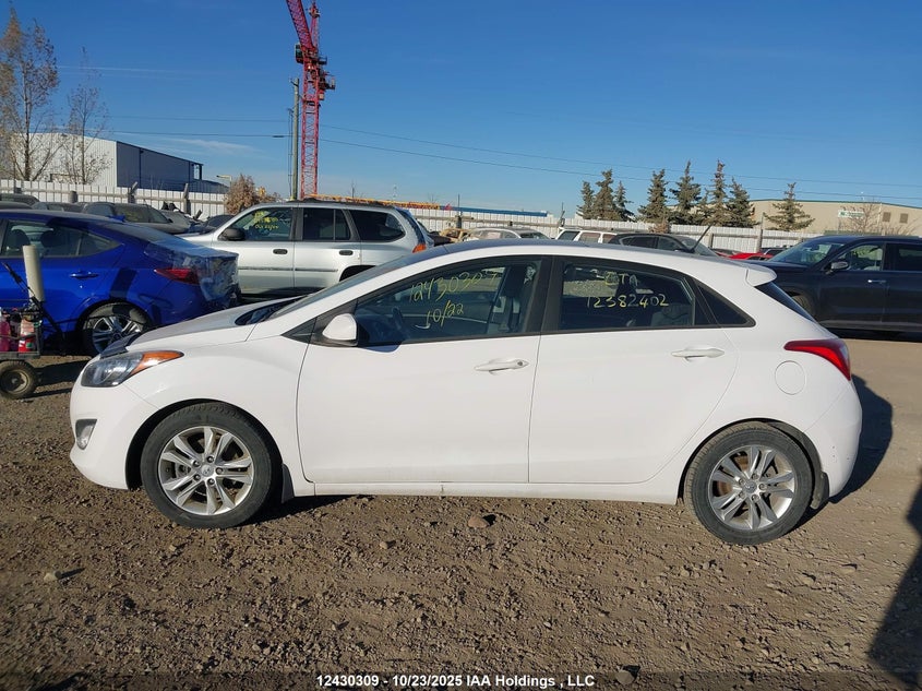 KMHD35LE6DU037299 2013 HYUNDAI ELANTRA photo no. 15