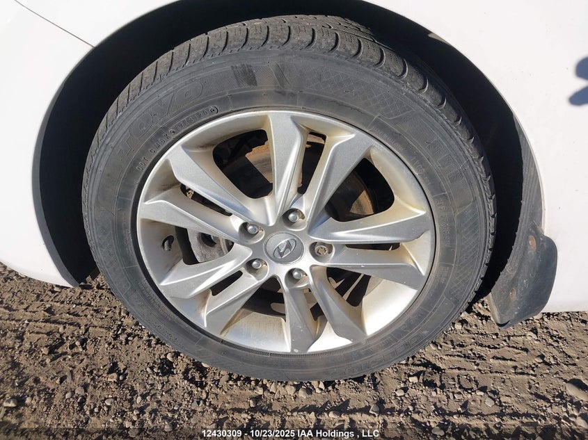 KMHD35LE6DU037299 2013 HYUNDAI ELANTRA photo no. 18