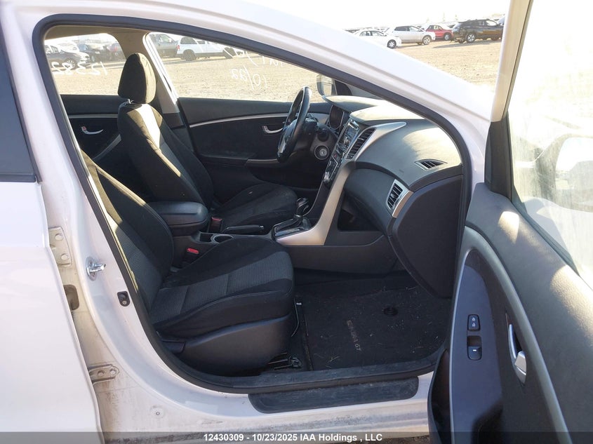 KMHD35LE6DU037299 2013 HYUNDAI ELANTRA photo no. 5