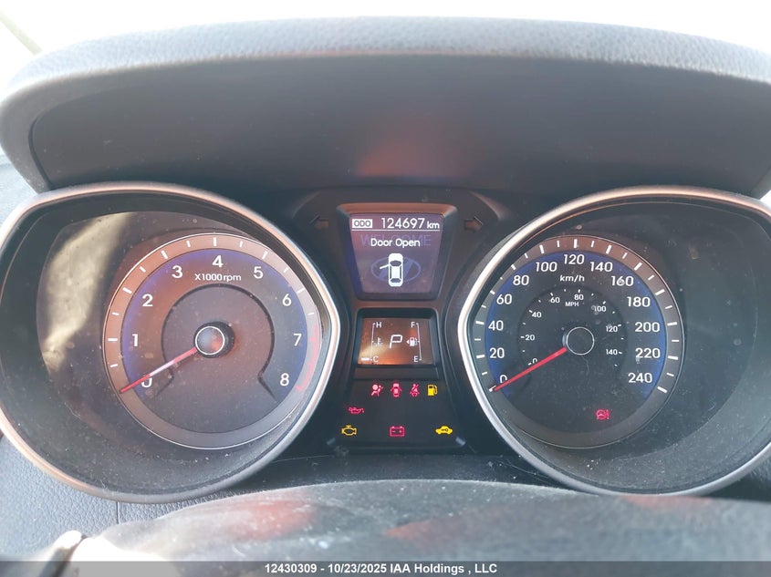 KMHD35LE6DU037299 2013 HYUNDAI ELANTRA photo no. 7