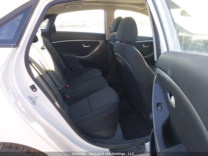 KMHD35LE6DU037299 2013 HYUNDAI ELANTRA photo no. 8