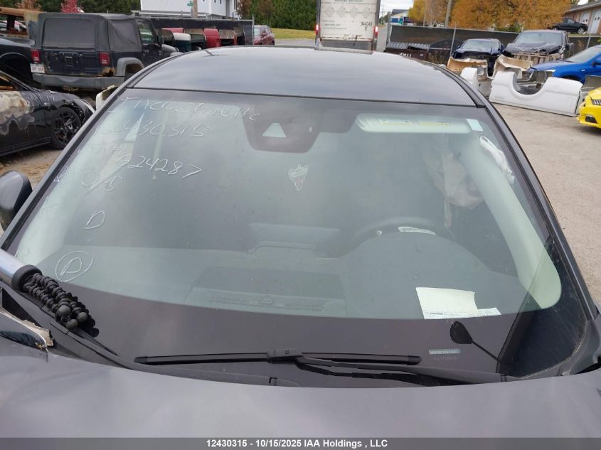 2022 Mazda Cx-5 Gx VIN: JM3KFBBL7N0624287 Lot: 12430315