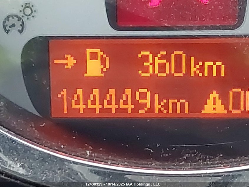 2007 Mini Cooper S VIN: WMWMF73567TL85263 Lot: 12430329