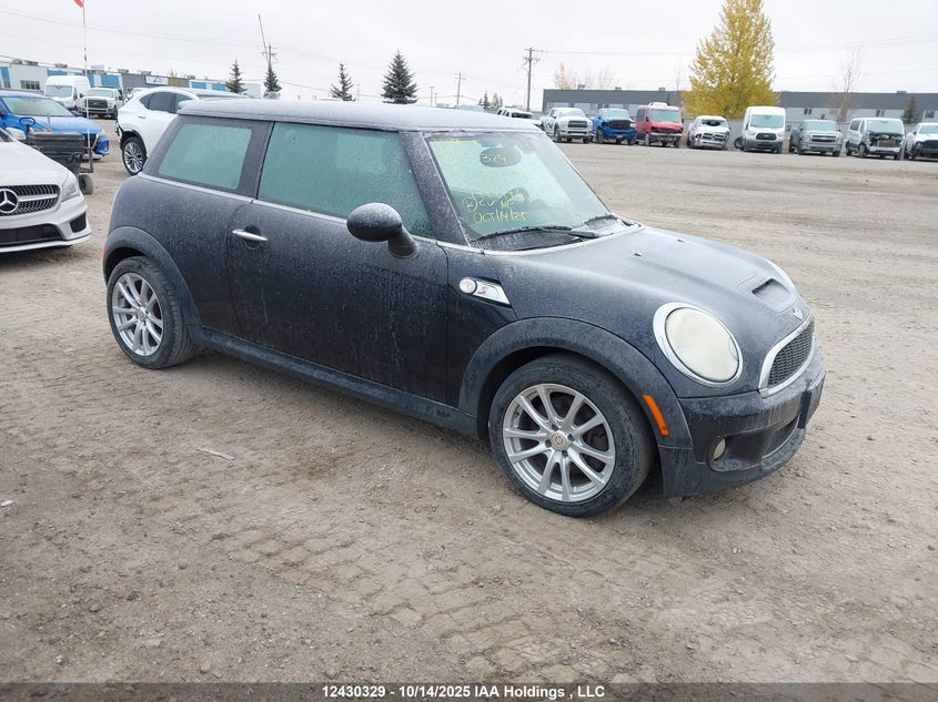 WMWMF73567TL85263 2007 MINI COOPER photo no. 13