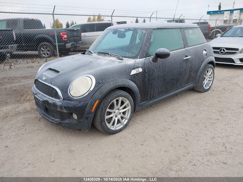 WMWMF73567TL85263 2007 MINI COOPER photo no. 2