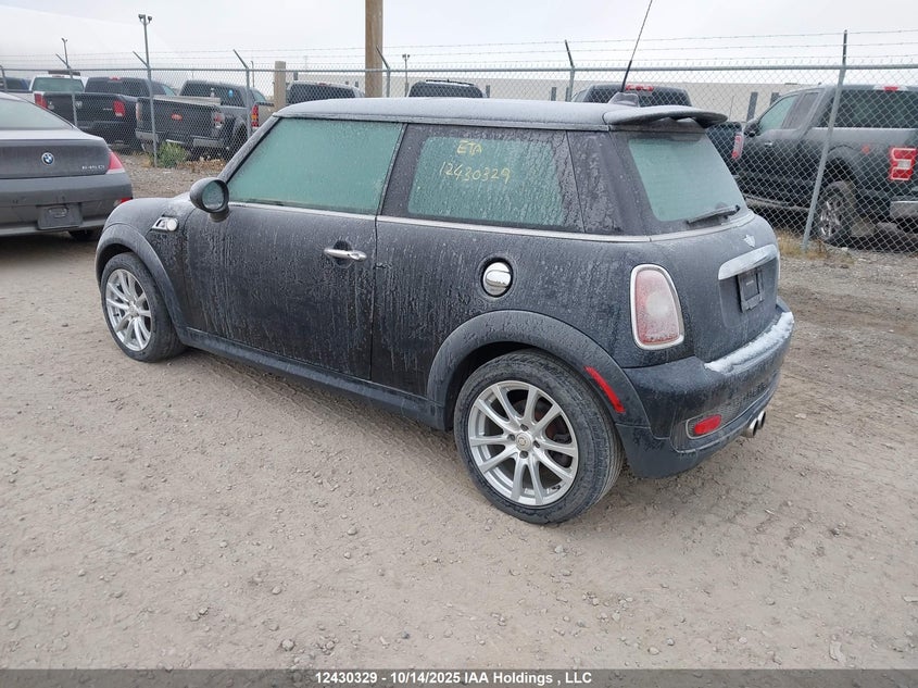 WMWMF73567TL85263 2007 MINI COOPER photo no. 3
