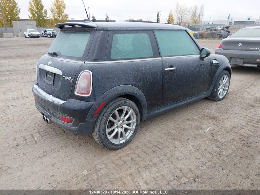 WMWMF73567TL85263 2007 MINI COOPER photo no. 4