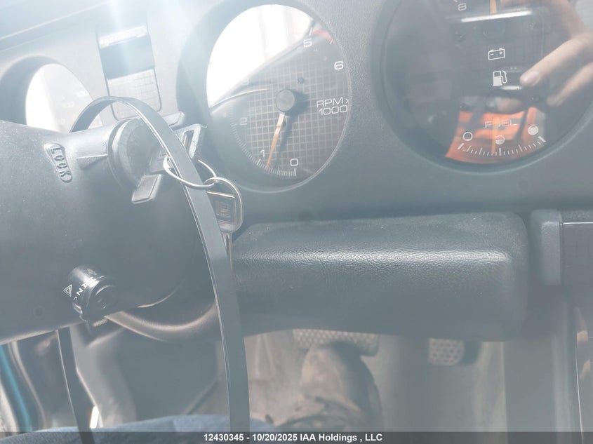 1992 Pontiac Firebird Formula VIN: 1G2FS23E6NL222981 Lot: 12430345