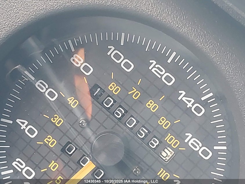 1992 Pontiac Firebird Formula VIN: 1G2FS23E6NL222981 Lot: 12430345