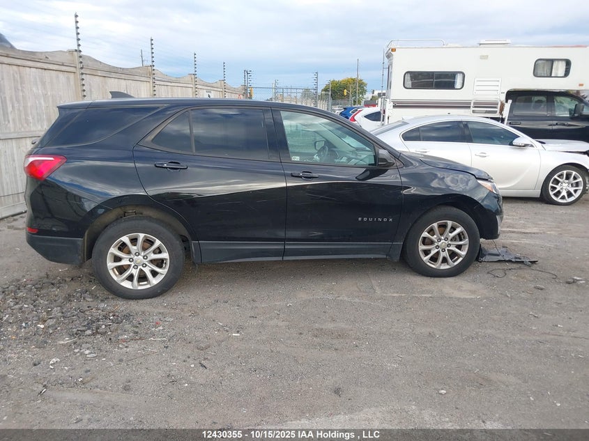2GNAXSEV2K6230155 2019 CHEVROLET EQUINOX photo no. 13