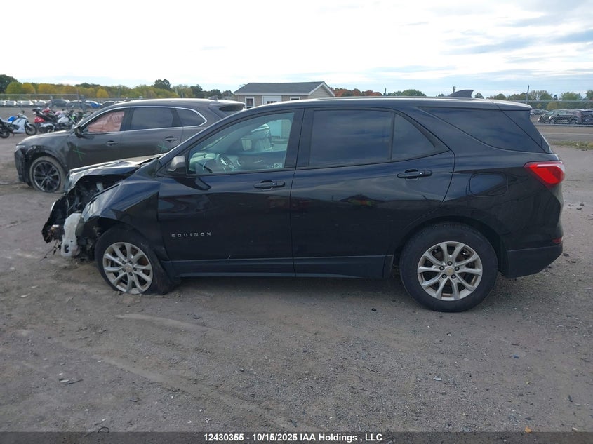 2GNAXSEV2K6230155 2019 CHEVROLET EQUINOX photo no. 14