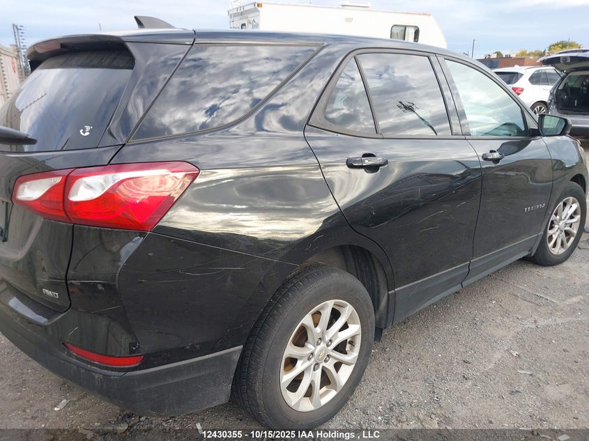 2GNAXSEV2K6230155 2019 CHEVROLET EQUINOX photo no. 18