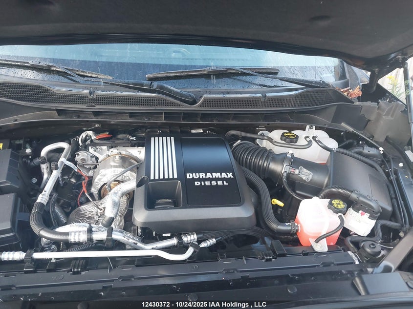 3GCUKCE89SG242618 2025 CHEVROLET SILVERADO photo no. 10