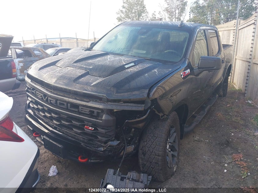 3GCUKCE89SG242618 2025 CHEVROLET SILVERADO photo no. 12