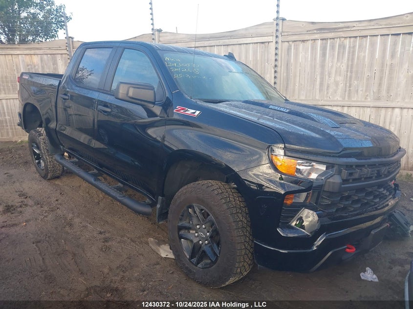 3GCUKCE89SG242618 2025 CHEVROLET SILVERADO photo no. 13