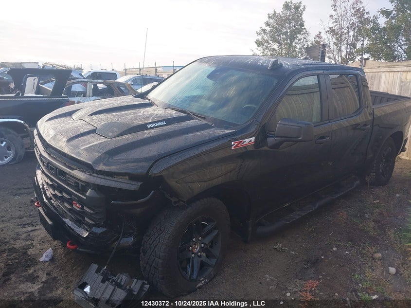 3GCUKCE89SG242618 2025 CHEVROLET SILVERADO photo no. 14