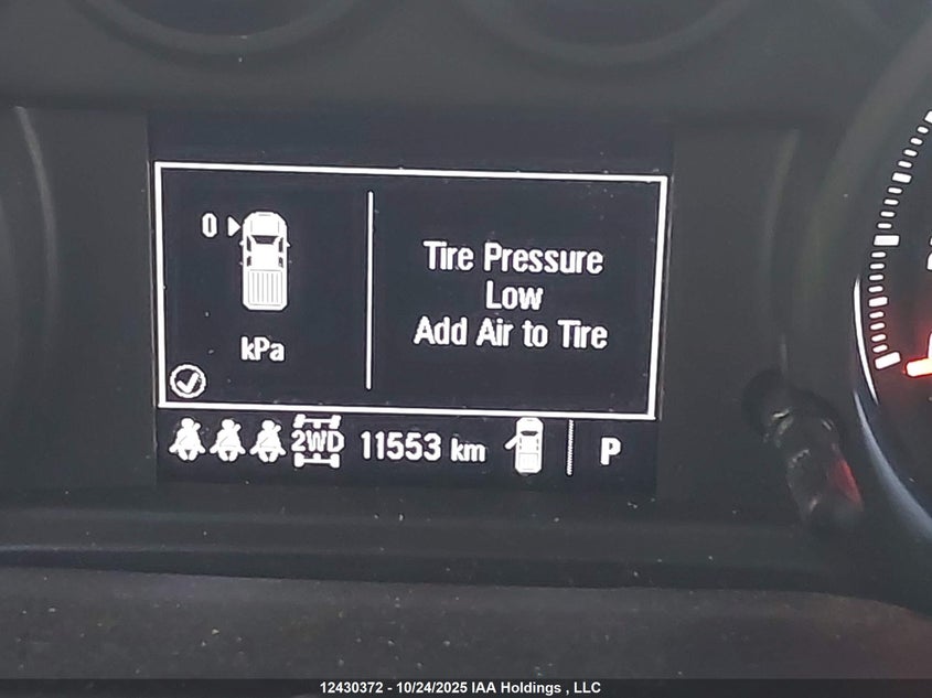 3GCUKCE89SG242618 2025 CHEVROLET SILVERADO photo no. 15