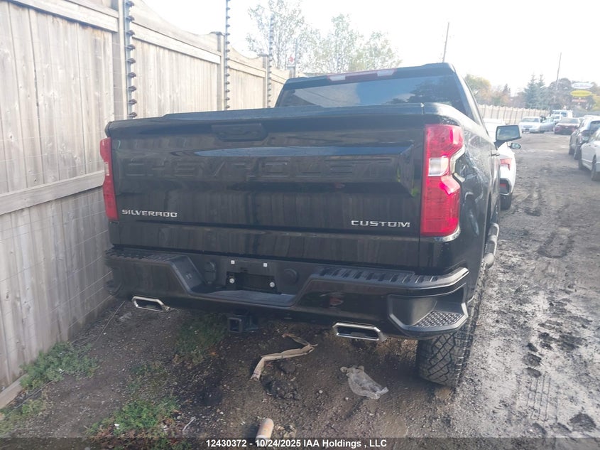 3GCUKCE89SG242618 2025 CHEVROLET SILVERADO photo no. 16