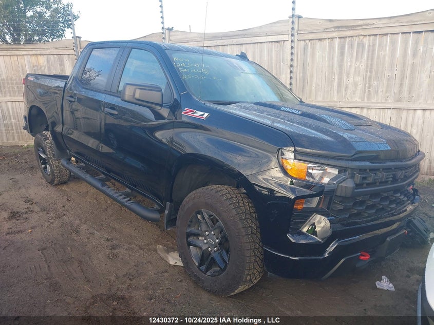 3GCUKCE89SG242618 2025 CHEVROLET SILVERADO photo no. 23