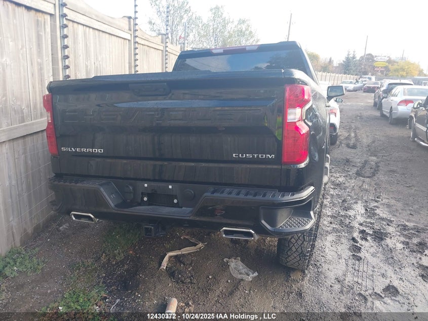 3GCUKCE89SG242618 2025 CHEVROLET SILVERADO photo no. 4