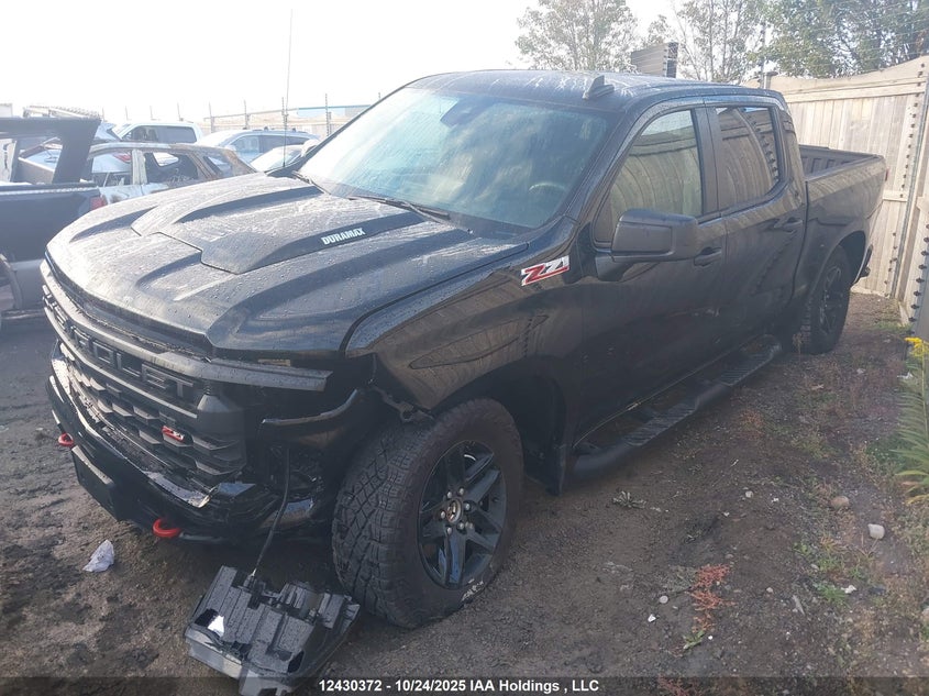 3GCUKCE89SG242618 2025 CHEVROLET SILVERADO photo no. 6