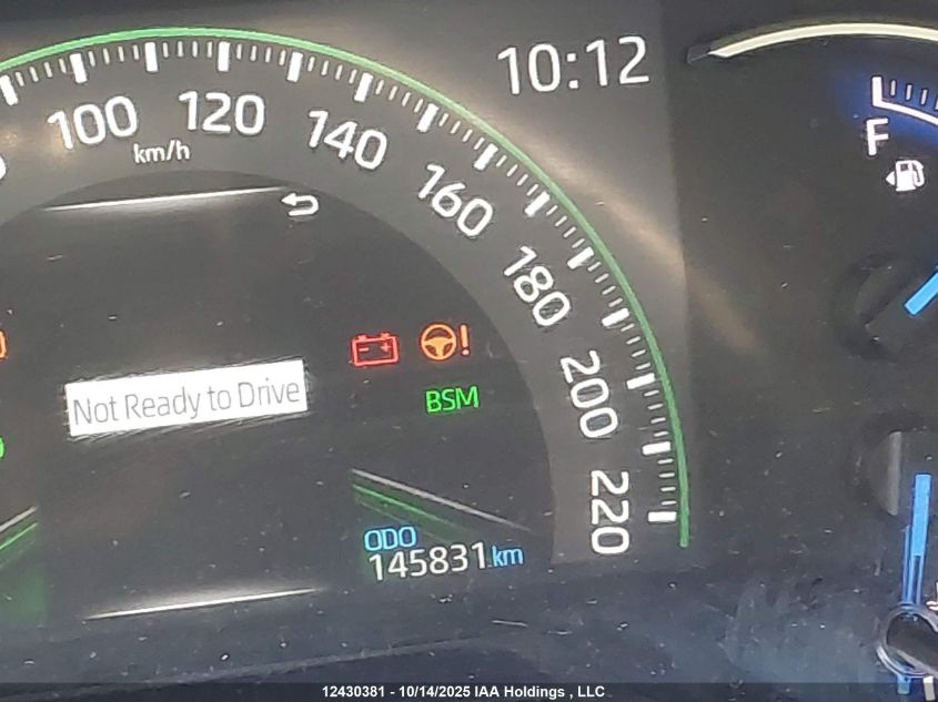 2023 Toyota Rav4 Le VIN: 2T3BWRFV5PW183934 Lot: 12430381