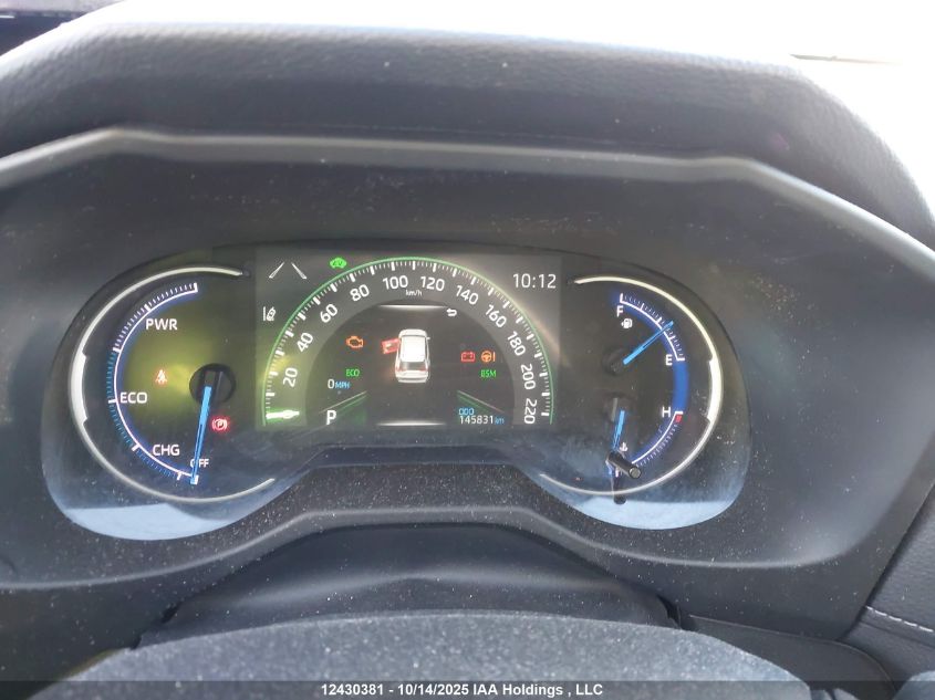 2023 Toyota Rav4 Le VIN: 2T3BWRFV5PW183934 Lot: 12430381