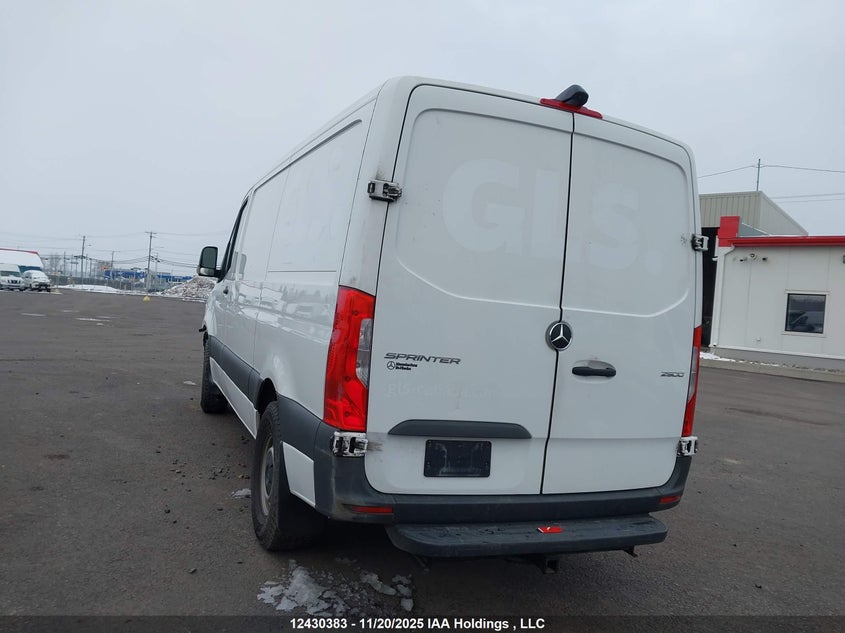 W1Y4DBHY6NP481264 2022 MERCEDES-BENZ SPRINTER photo no. 3