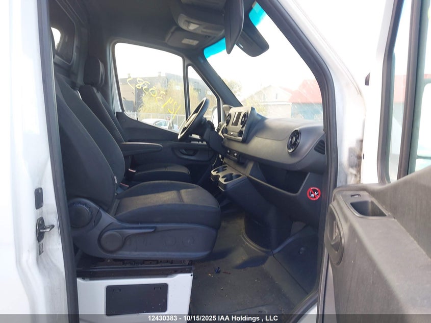 W1Y4DBHY6NP481264 2022 MERCEDES-BENZ SPRINTER photo no. 5