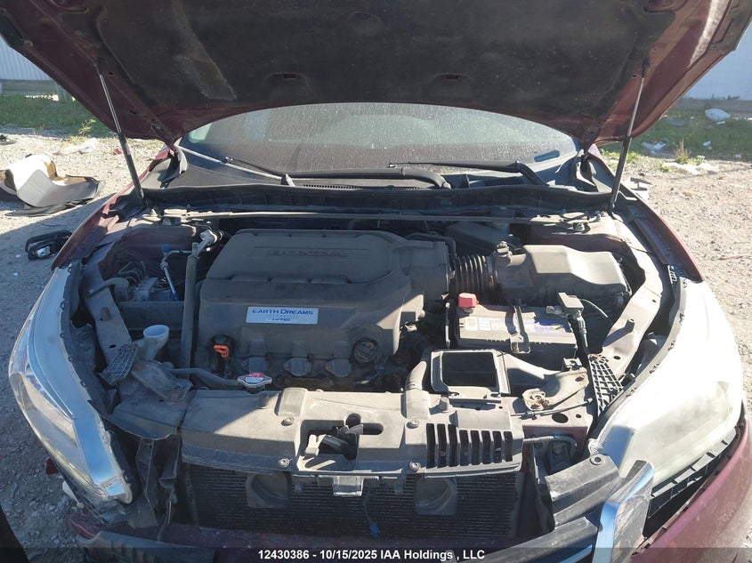 1HGCR3F90EA800830 2014 HONDA ACCORD photo no. 10