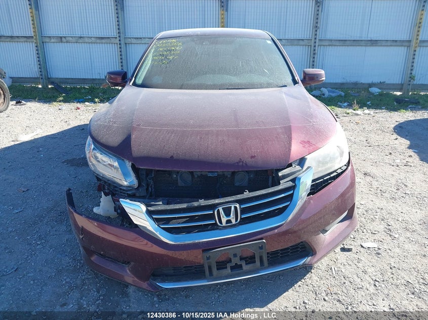 1HGCR3F90EA800830 2014 HONDA ACCORD photo no. 13