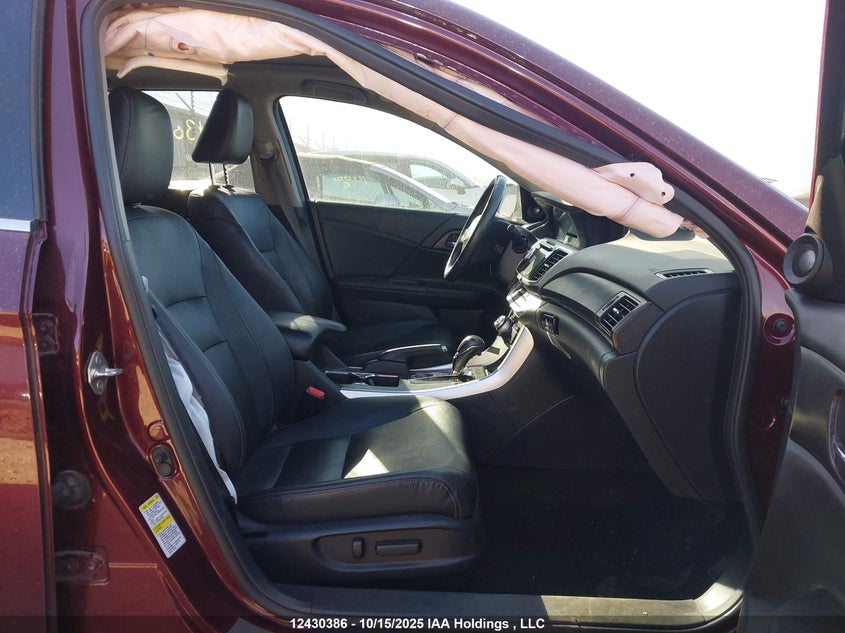 1HGCR3F90EA800830 2014 HONDA ACCORD photo no. 5