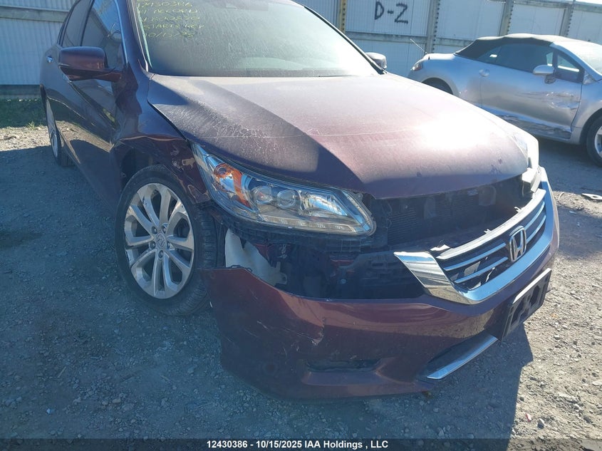 1HGCR3F90EA800830 2014 HONDA ACCORD photo no. 6