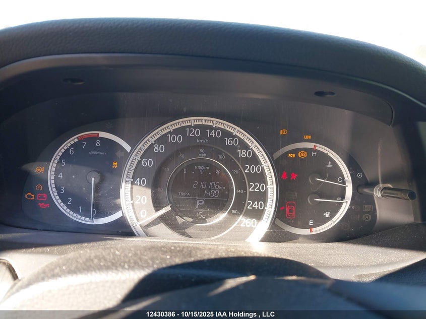 1HGCR3F90EA800830 2014 HONDA ACCORD photo no. 7