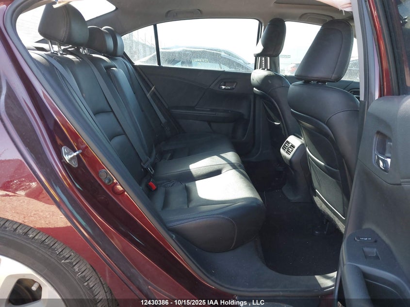 1HGCR3F90EA800830 2014 HONDA ACCORD photo no. 8