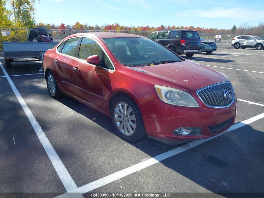 1G4PP5SKXD4180250 2013 Buick Verano auction photo 1