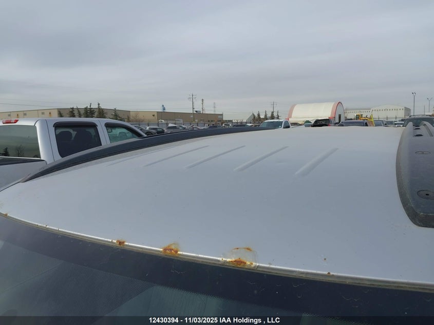 1GNKRFED2EJ258901 2014 CHEVROLET TRAVERSE photo no. 12