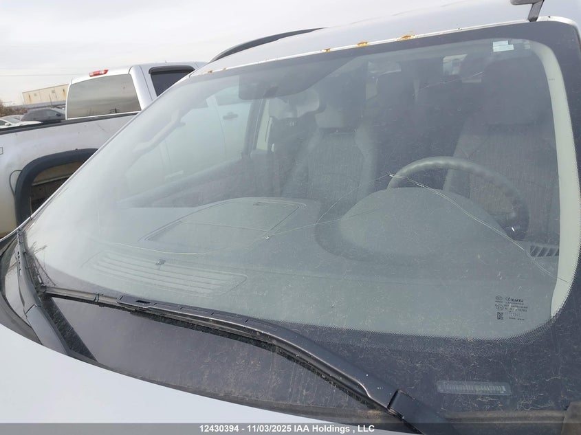 1GNKRFED2EJ258901 2014 CHEVROLET TRAVERSE photo no. 18