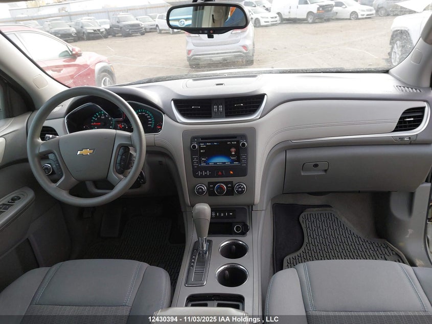 1GNKRFED2EJ258901 2014 CHEVROLET TRAVERSE photo no. 20