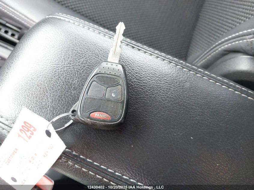 2014 Jeep Compass Sport VIN: 1C4NJDAB7ED820294 Lot: 12430402