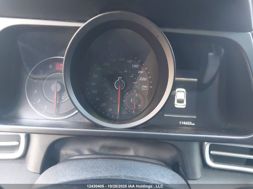 2022 Hyundai Elantra Preferred Ivt With Sun And Tech Package VIN: KMHLM4AG6NU278577 Lot: 12430405