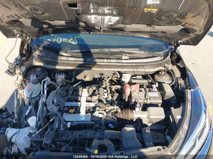 2025 Nissan Kicks Play VIN: 3N1CP5BV0SL466342 Lot: 12430409