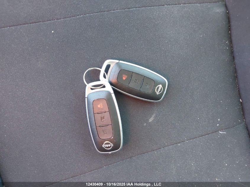 2025 Nissan Kicks Play VIN: 3N1CP5BV0SL466342 Lot: 12430409