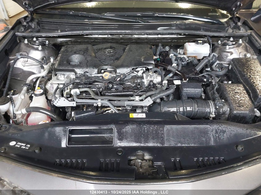 4T1B21HK0NU016564 2022 TOYOTA CAMRY photo no. 10