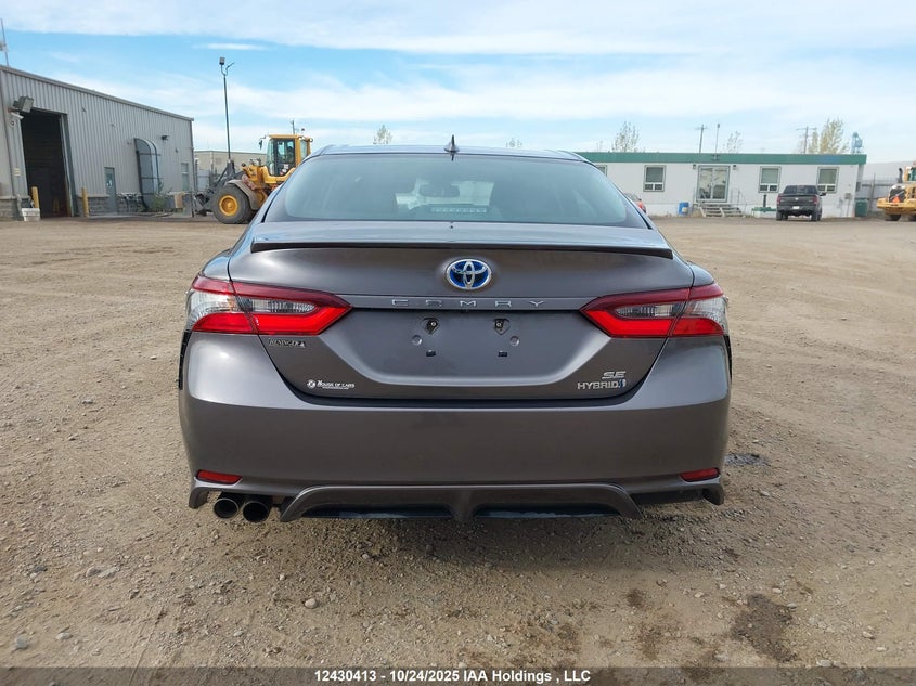 4T1B21HK0NU016564 2022 TOYOTA CAMRY photo no. 17