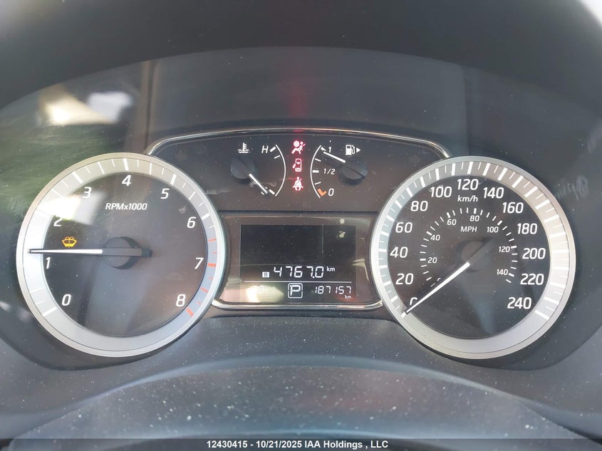 2014 Nissan Sentra 1.8 S/1.8 Sl/1.8 Sr/1.8 Sv/Sv VIN: 3N1AB7AP9EL619860 Lot: 12430415