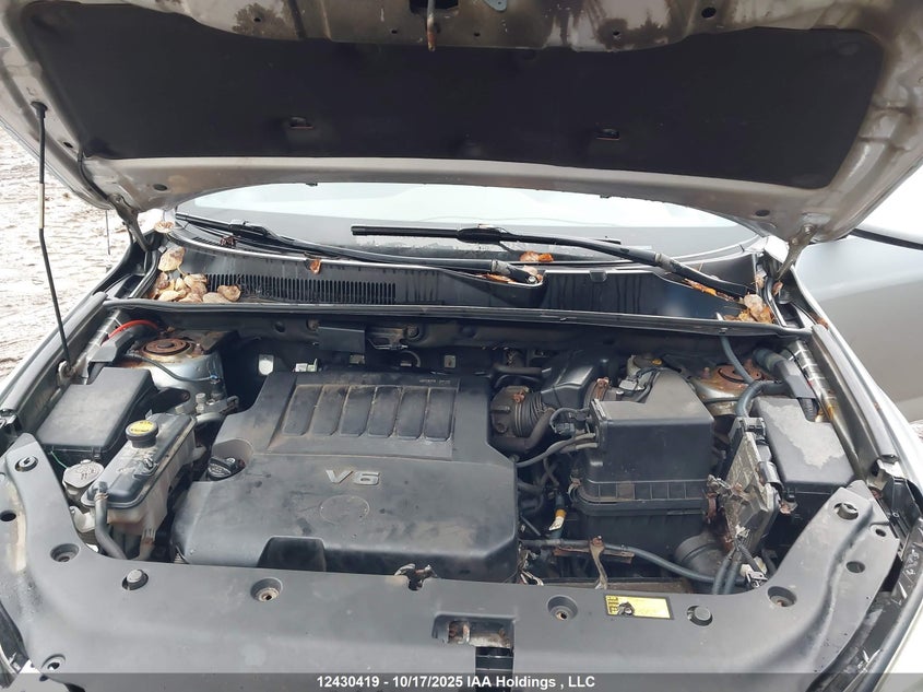 JTMBK32V466000781 2006 TOYOTA RAV 4 photo no. 10