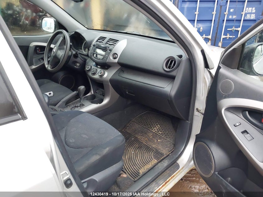 JTMBK32V466000781 2006 TOYOTA RAV 4 photo no. 5