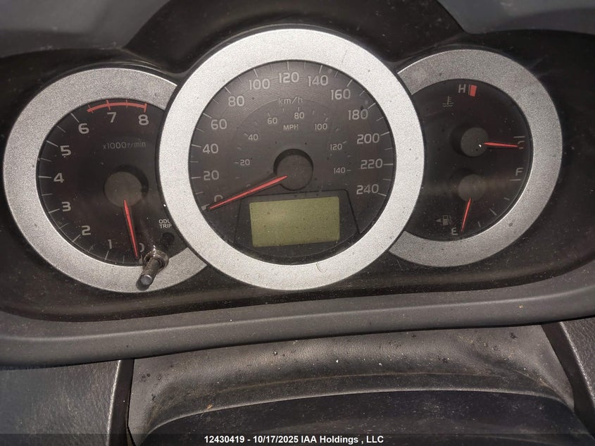 JTMBK32V466000781 2006 TOYOTA RAV 4 photo no. 7