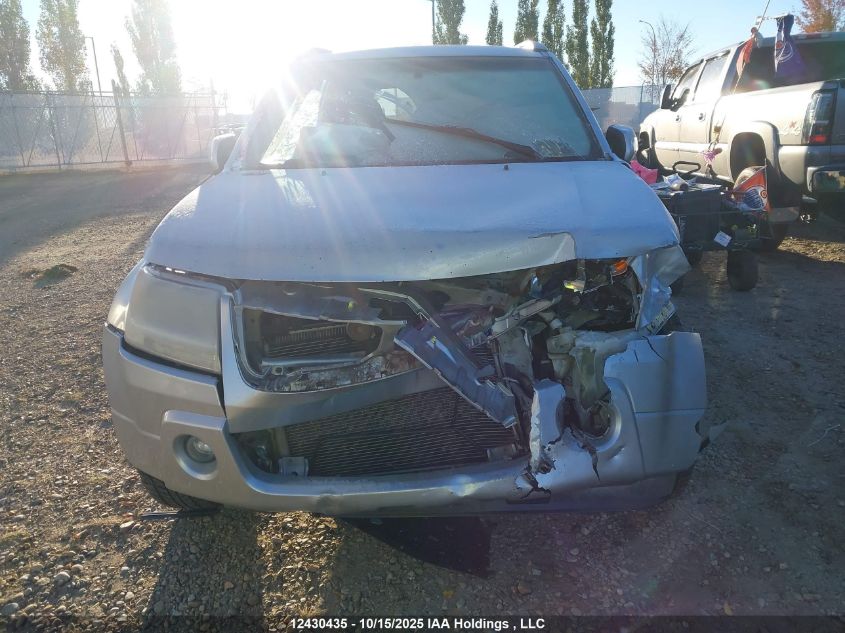 2006 Suzuki Grand Vitara Luxury VIN: JS3TD947064106786 Lot: 12430435